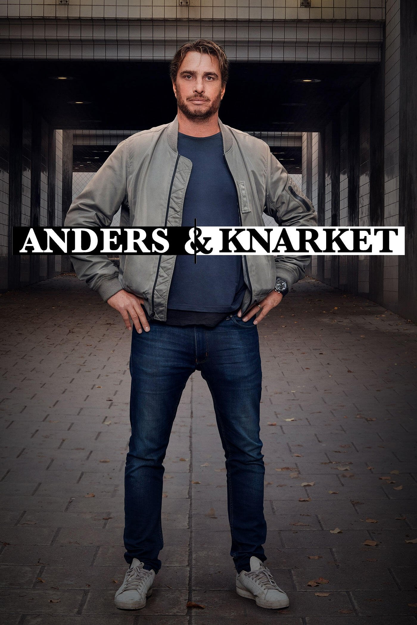 Poster de Anders och knarket