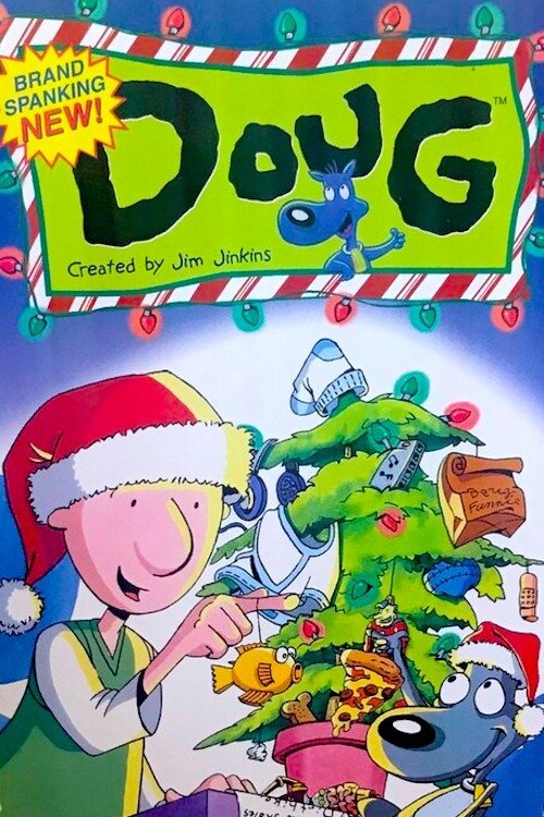 Poster de Doug's Secret Christmas