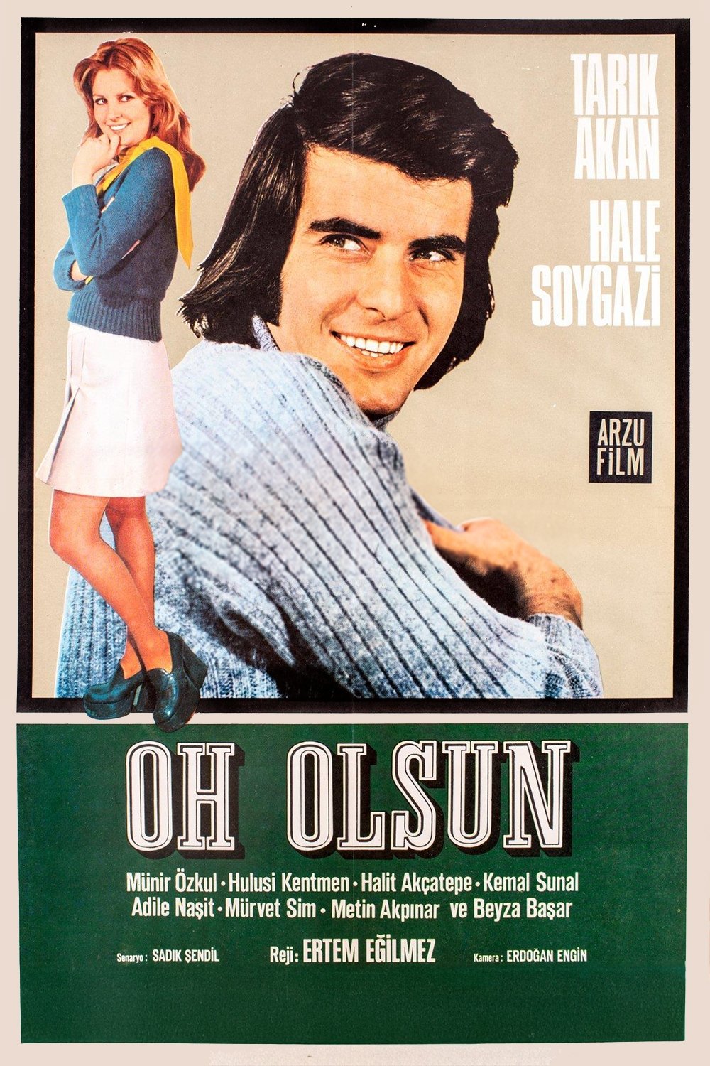 Poster de Oh Olsun