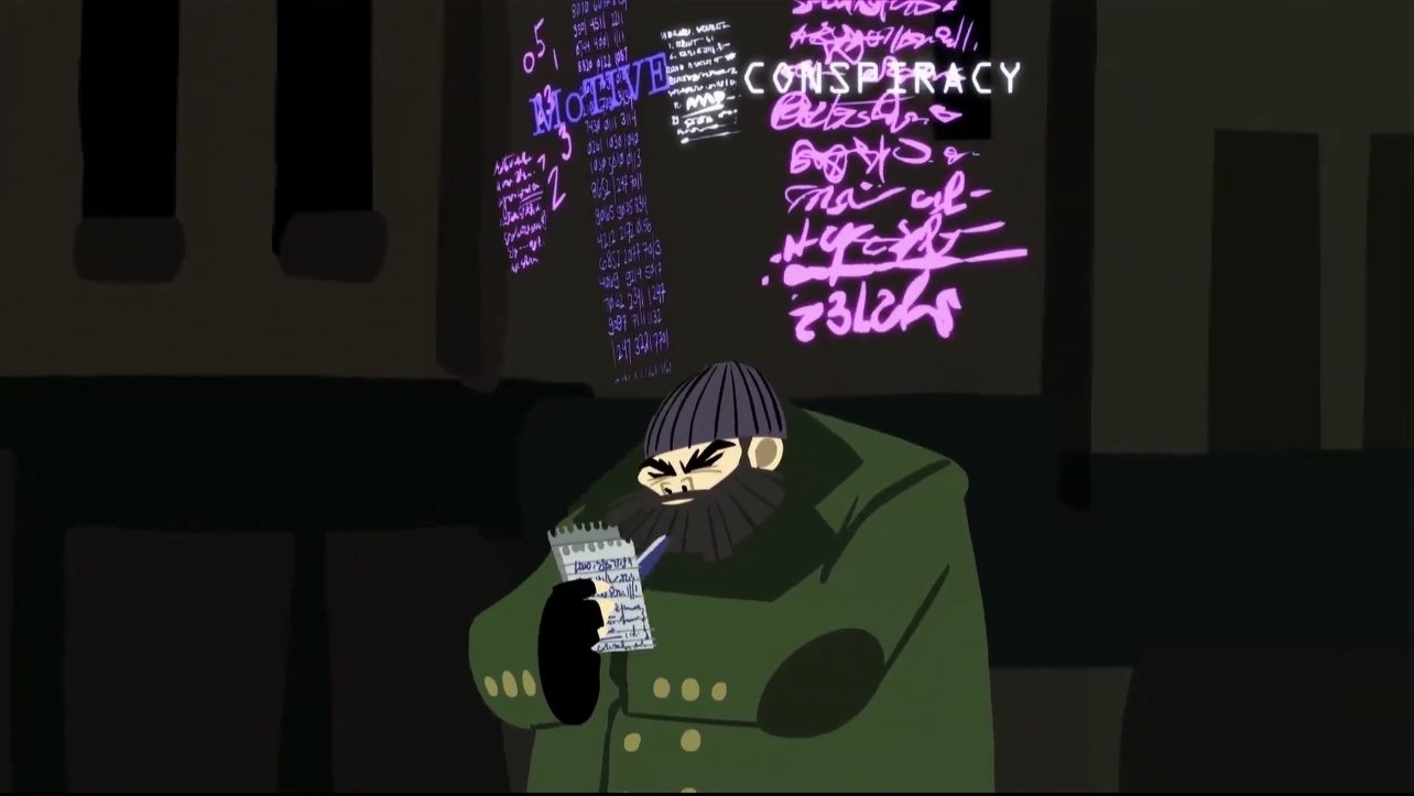 Backdrop image