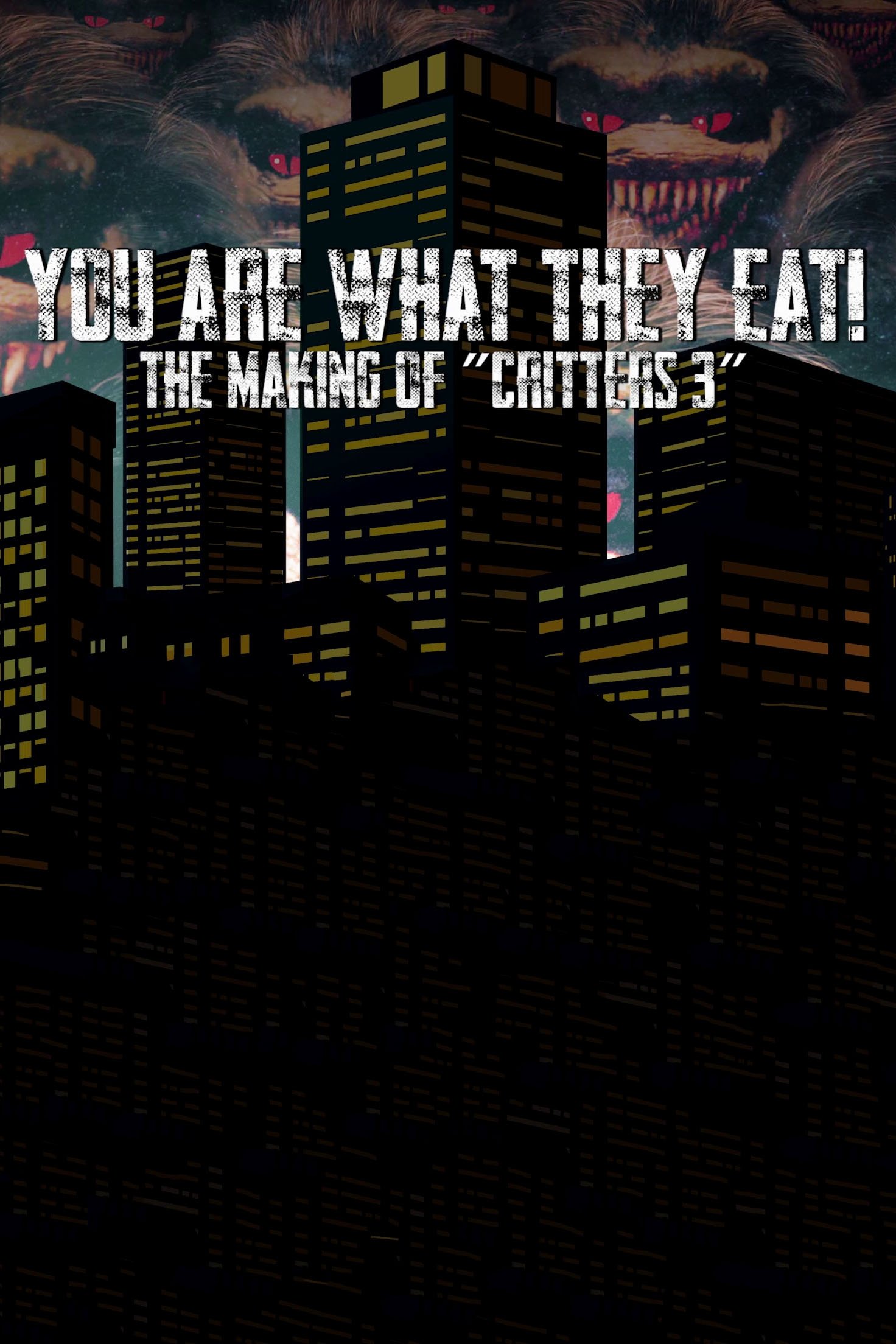 Poster de You Are What They Eat: The Making of Critters 3