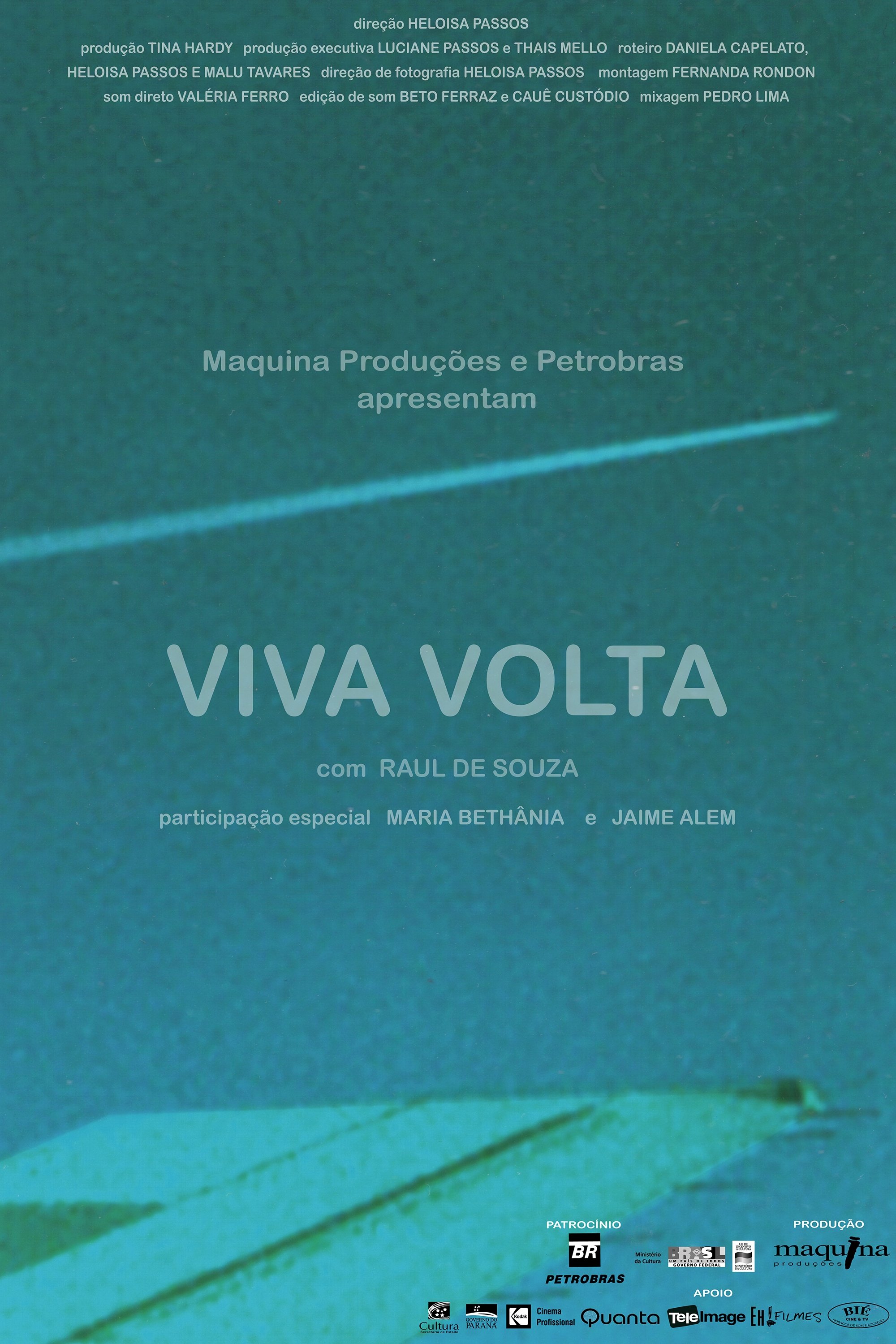 Poster de Viva Volta