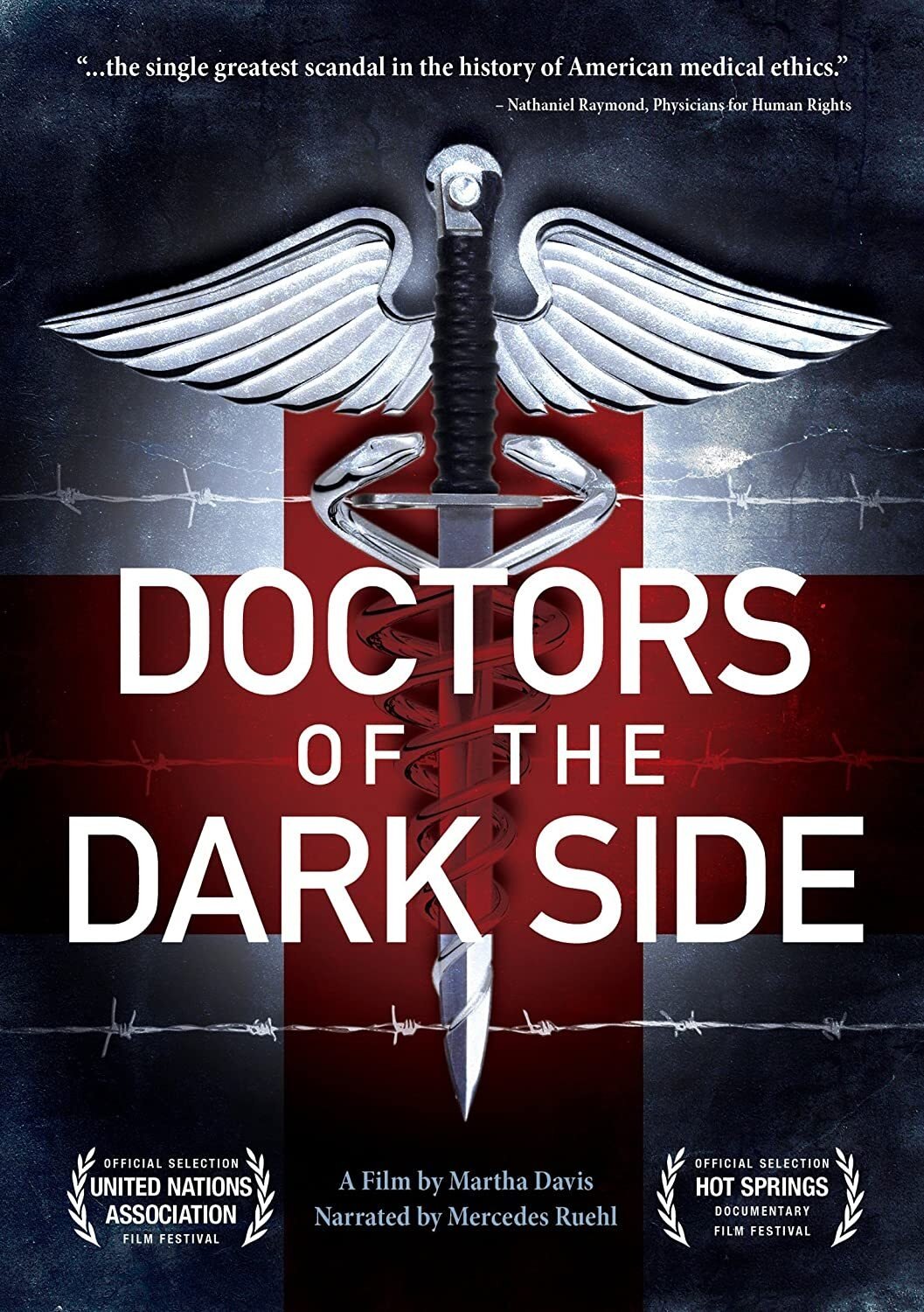 Poster de Médicos Sombrios
