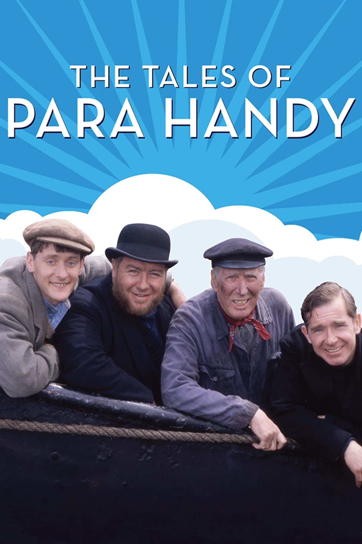 Poster de The Tales of Para Handy