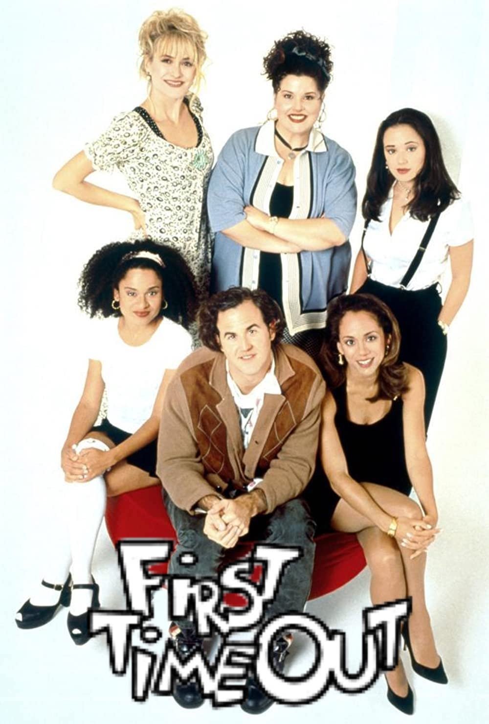 Poster de First Time Out