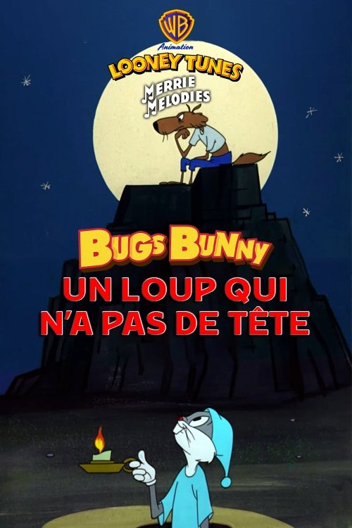 Un loup qui n'a pas de tête