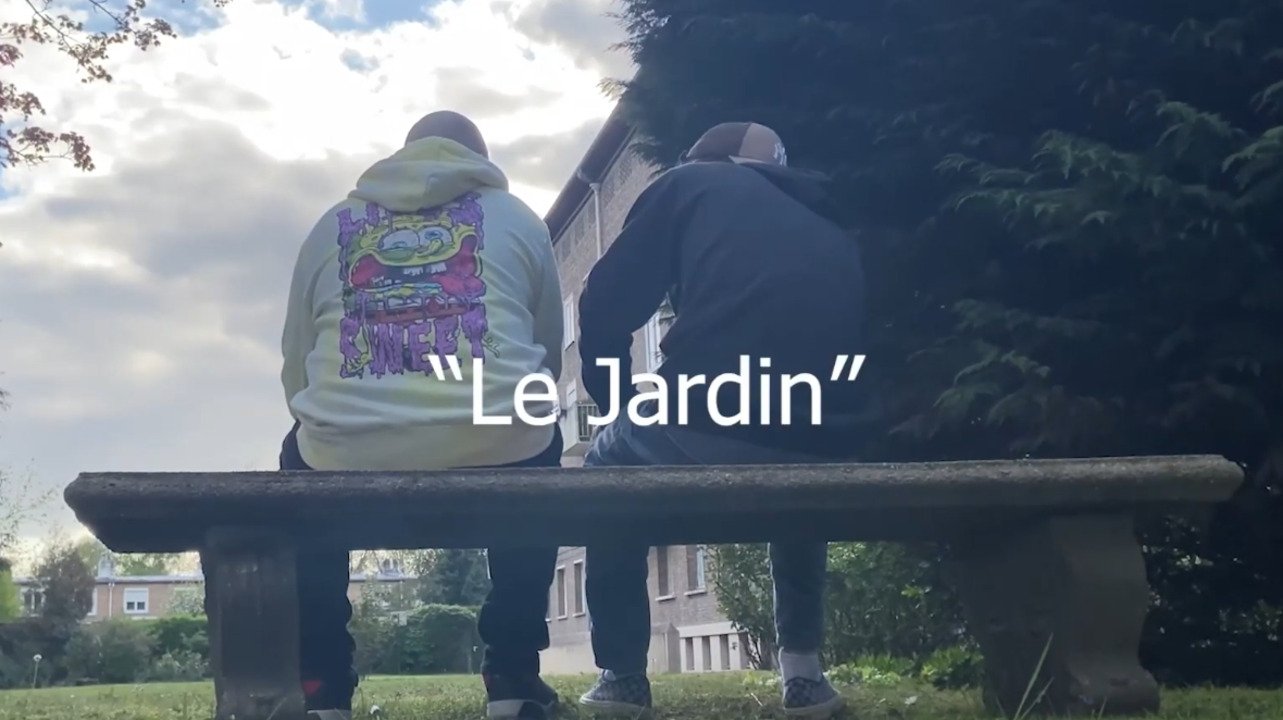 Le Jardin