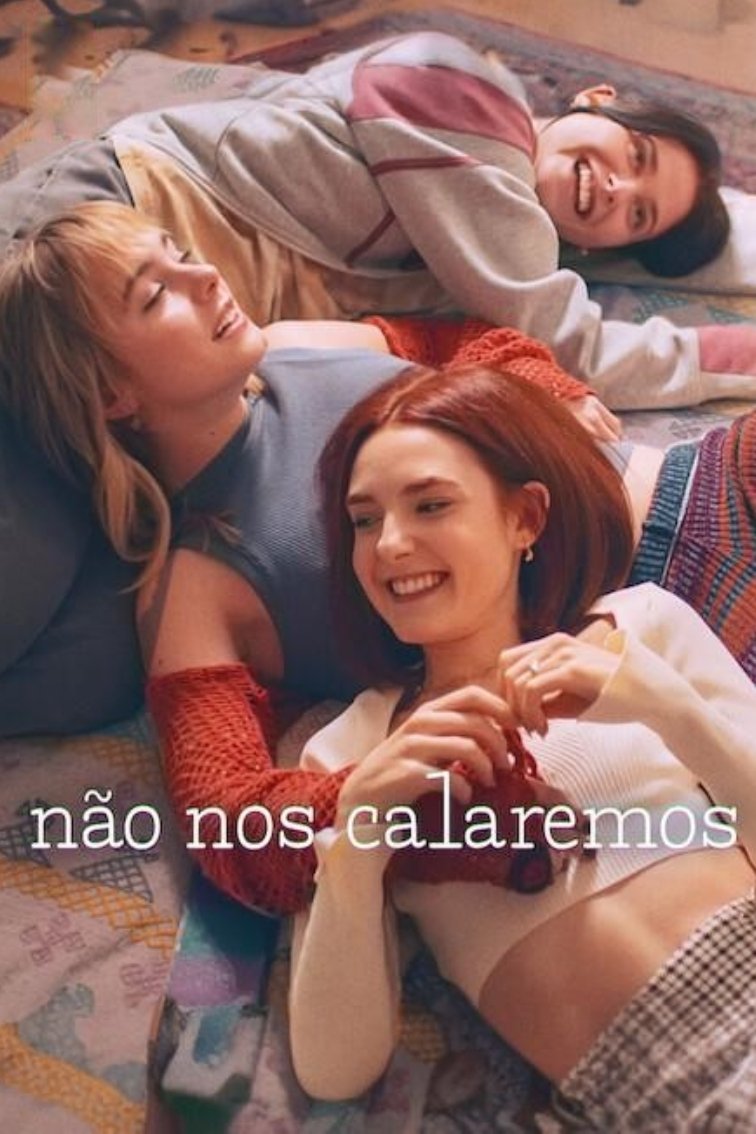 Poster de Não nos Calaremos