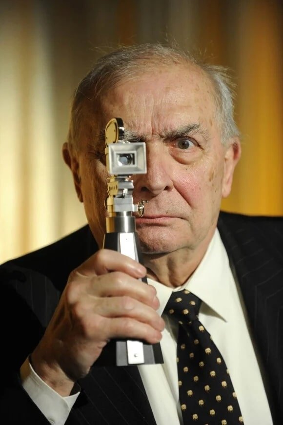 Foto de Claude Chabrol