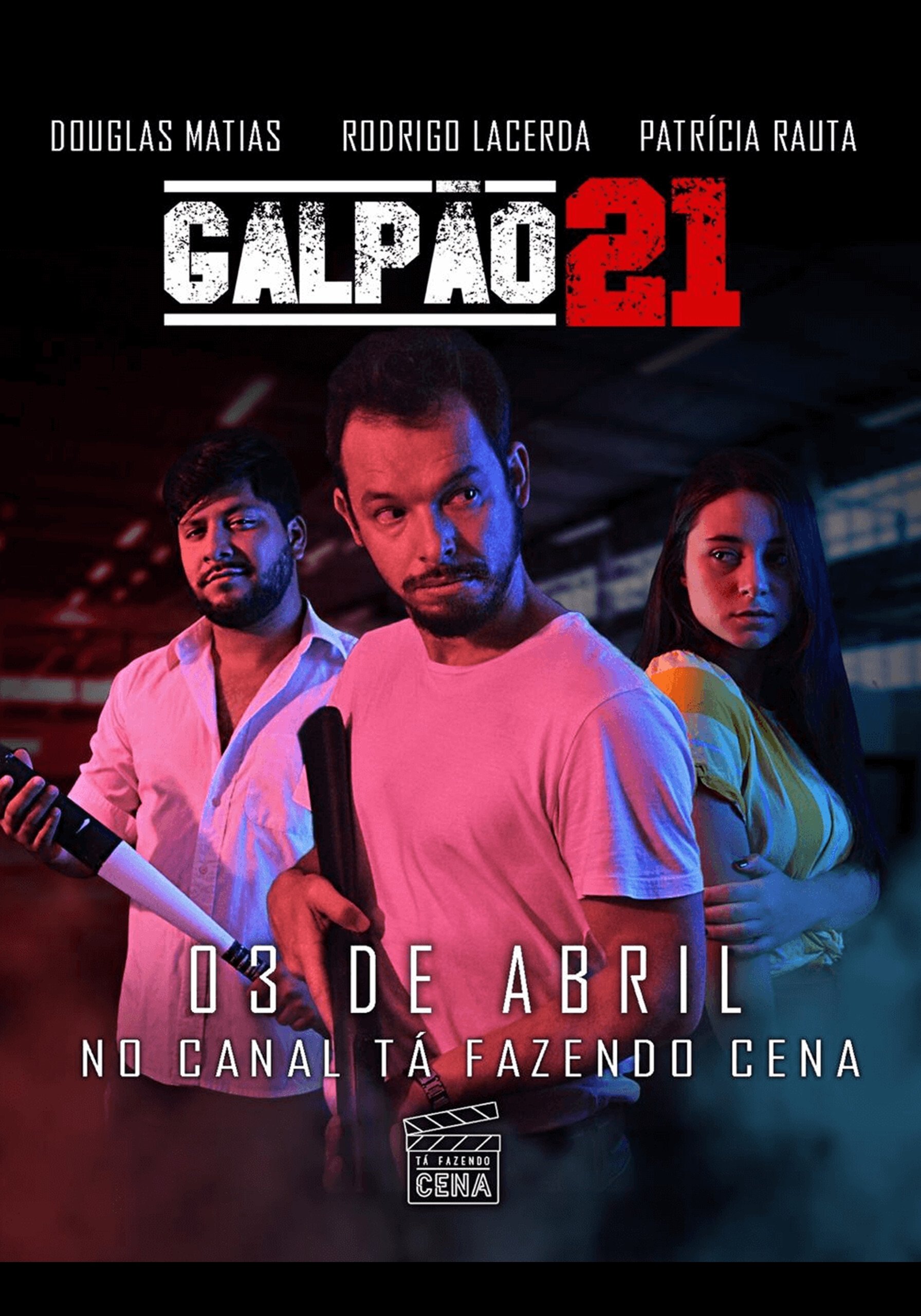 Poster de Galpão 21