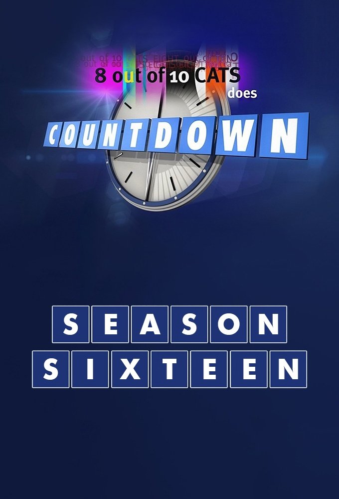 Poster de Temporada 16