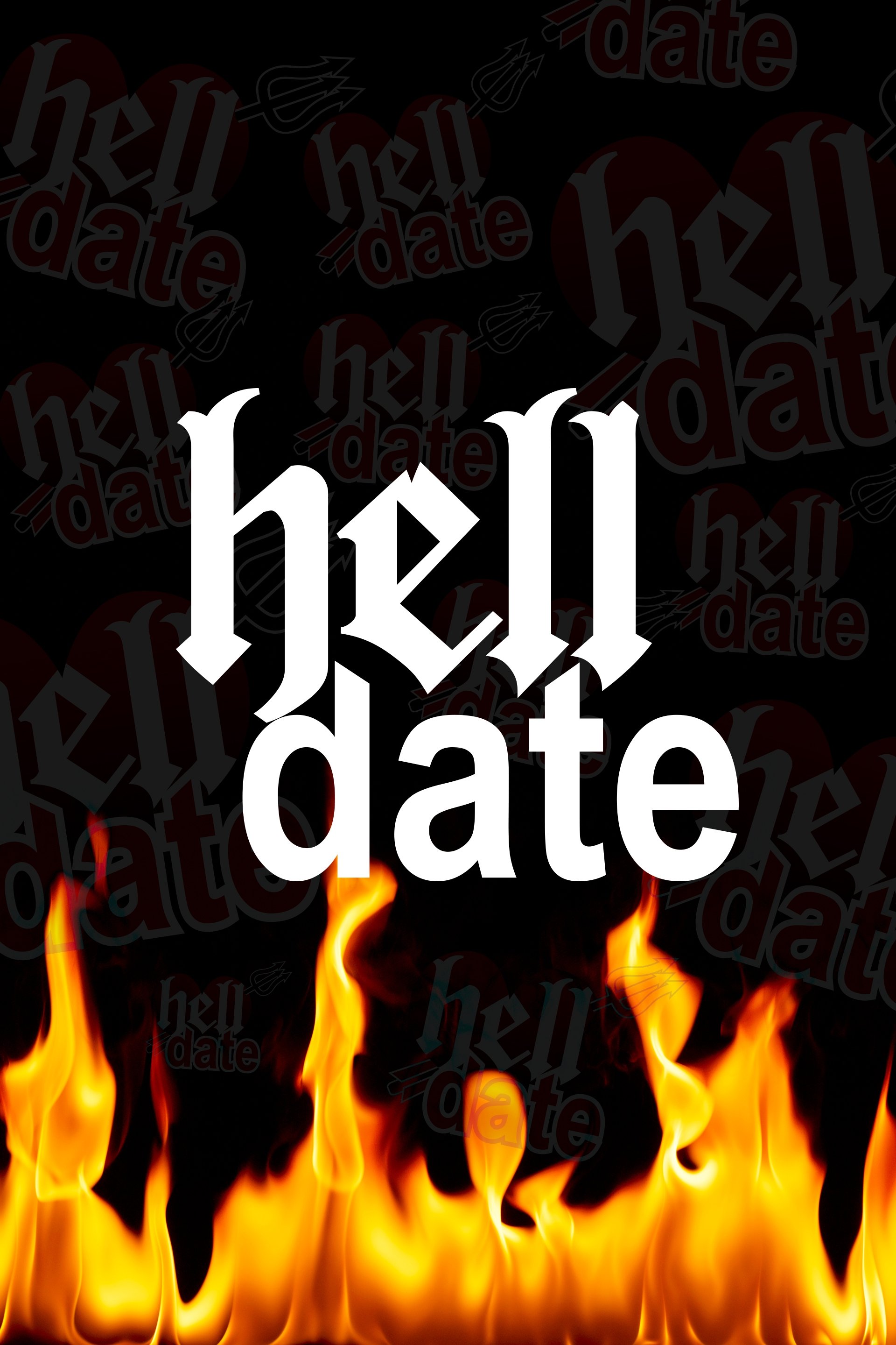 Poster de Hell Date