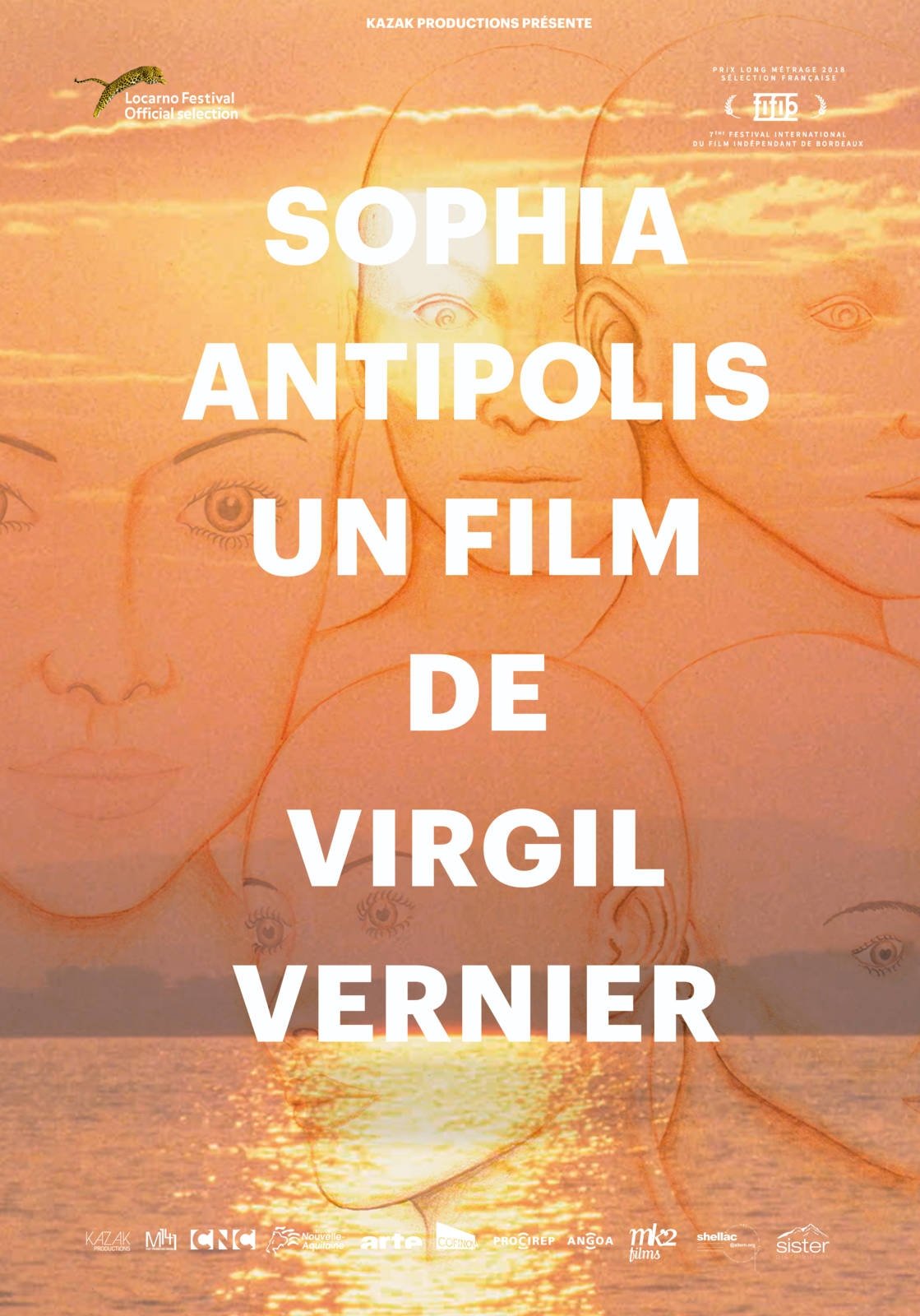 Poster de Sophia Antipolis