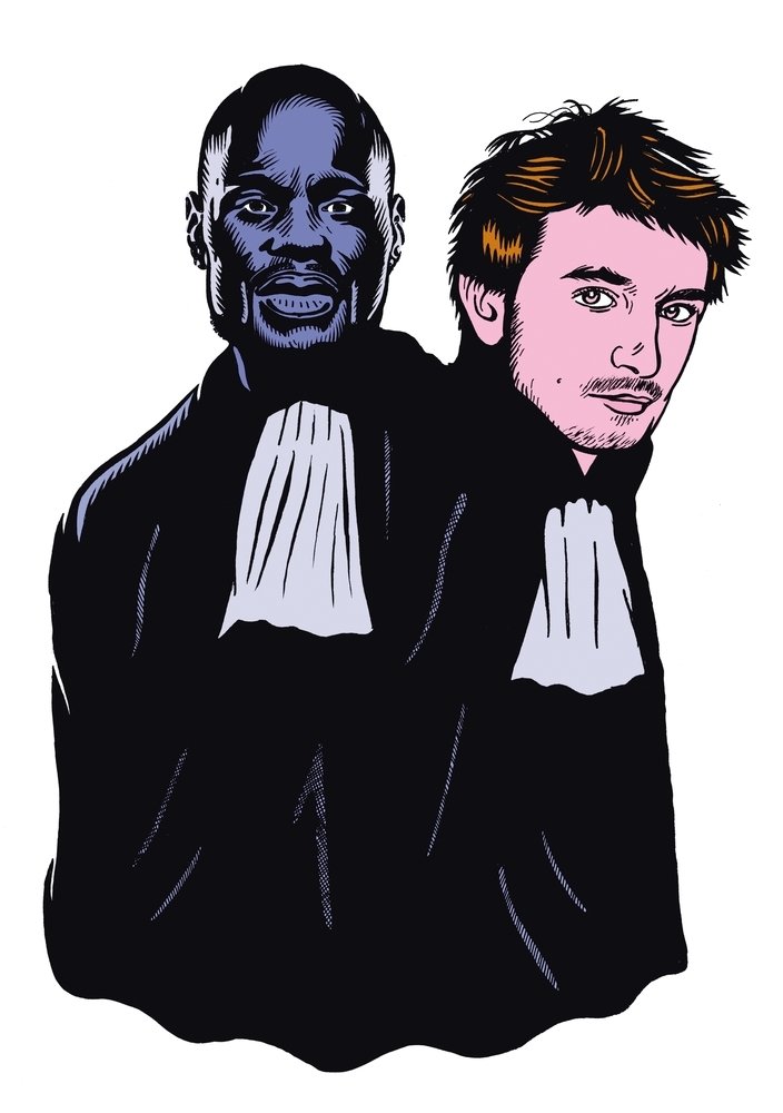 Affiche du film À Vif
