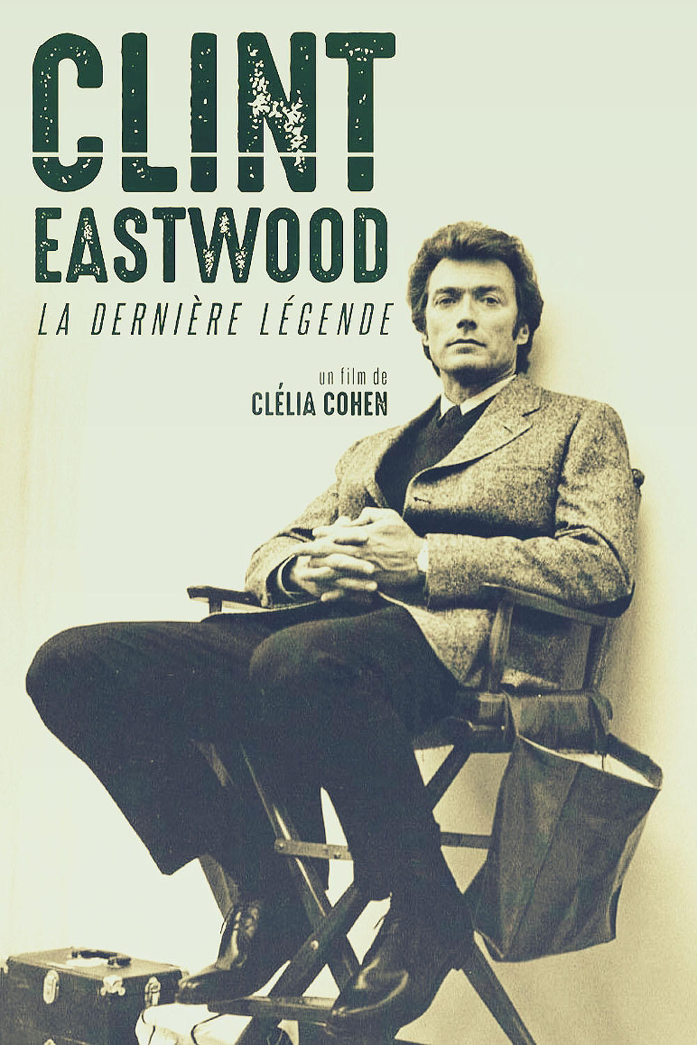 Poster de Clint Eastwood, The Last Legend