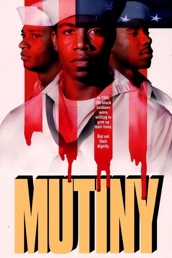 Affiche du film Mutinerie