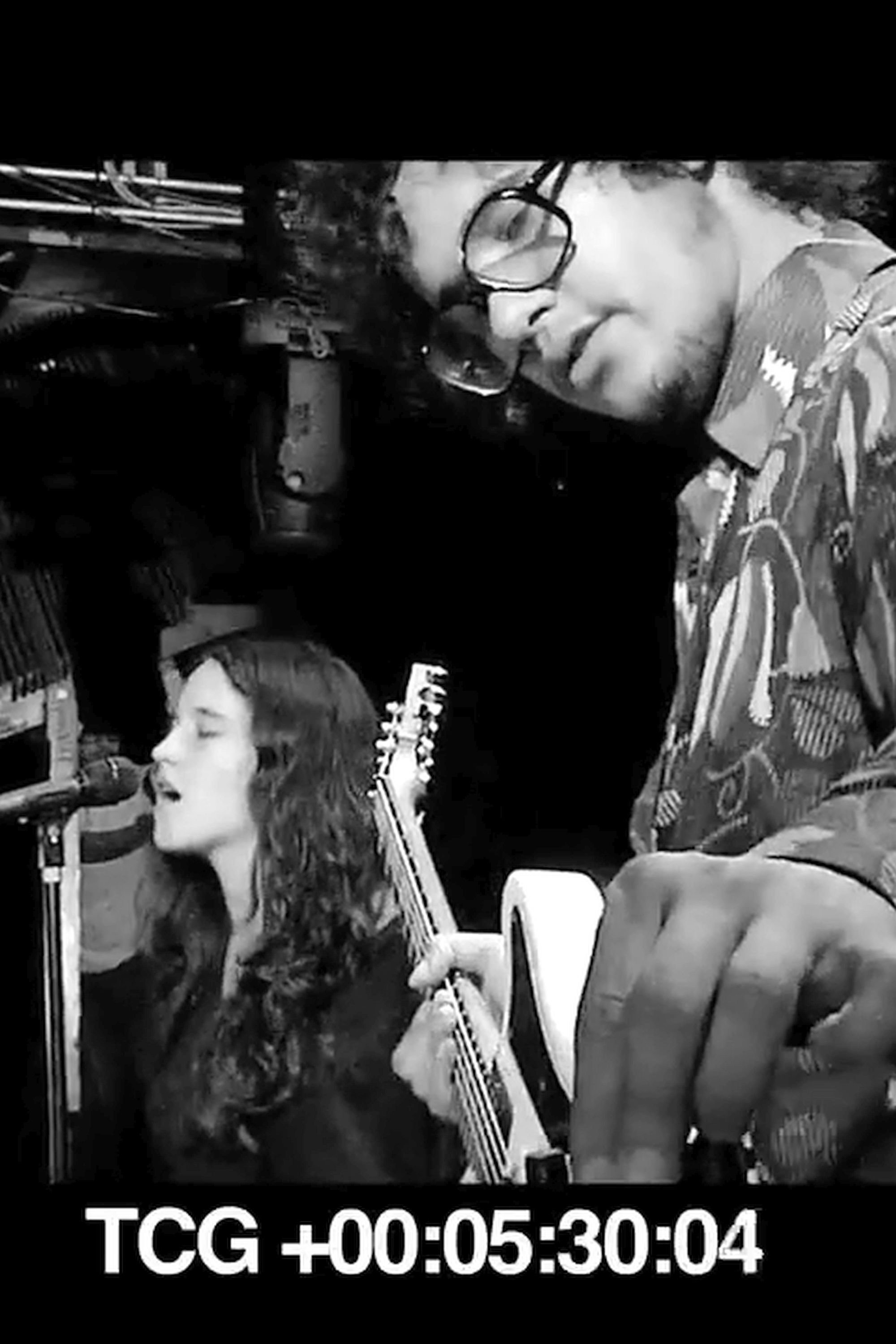 Poster de Omar Rodriguez Lopez Group - Work In Progress Live In LA