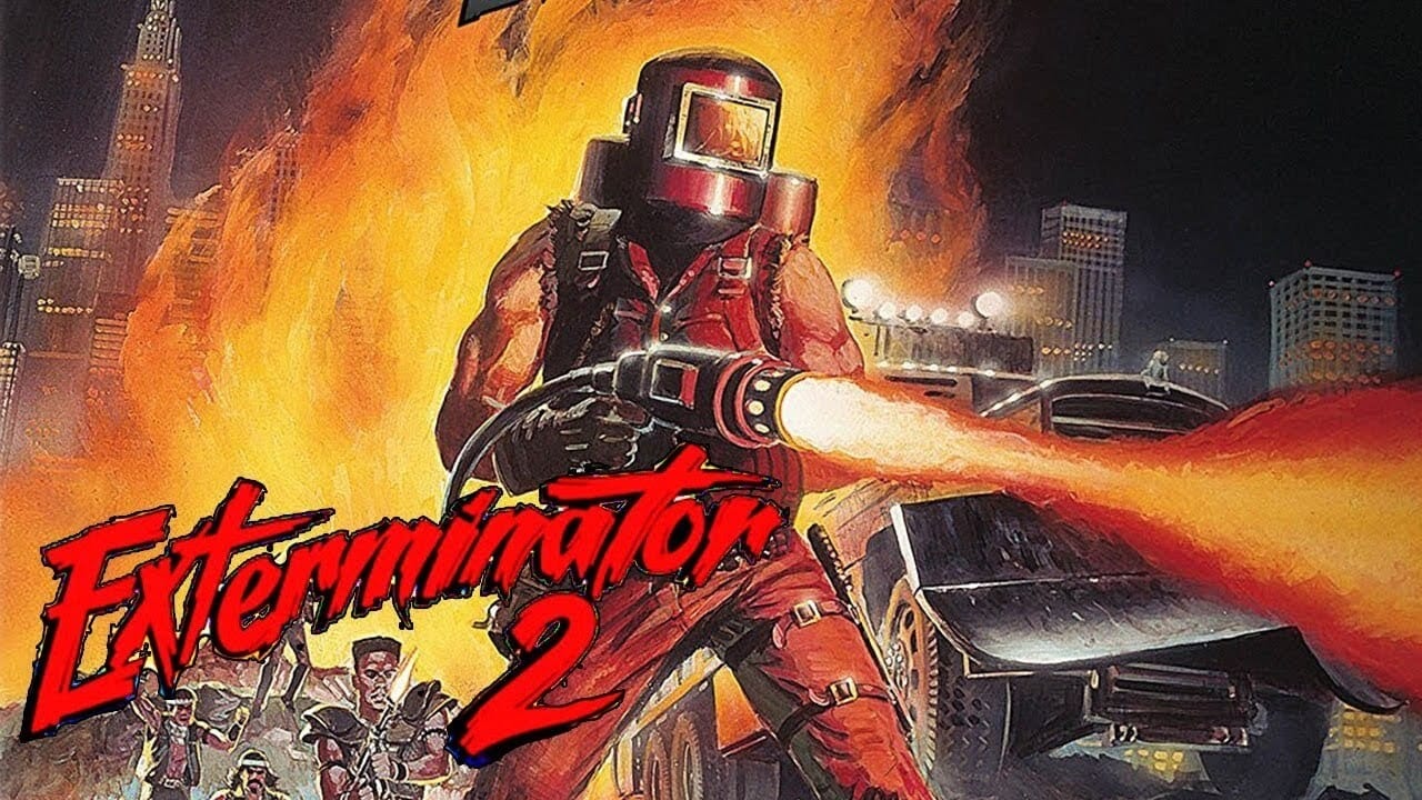 Exterminator 2 1984 123movies