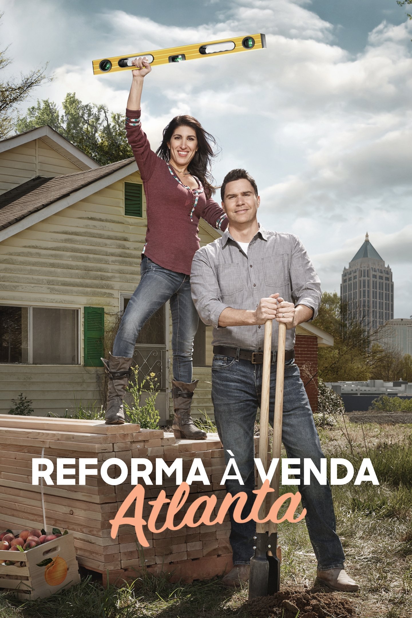 Poster de Reforma à Venda: Atlanta