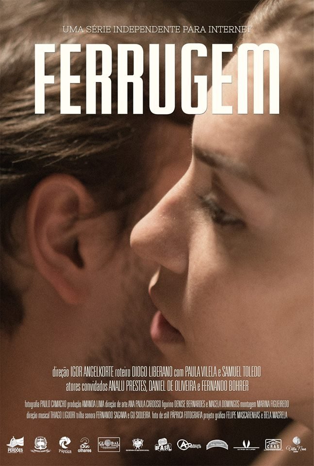 Poster de Ferrugem
