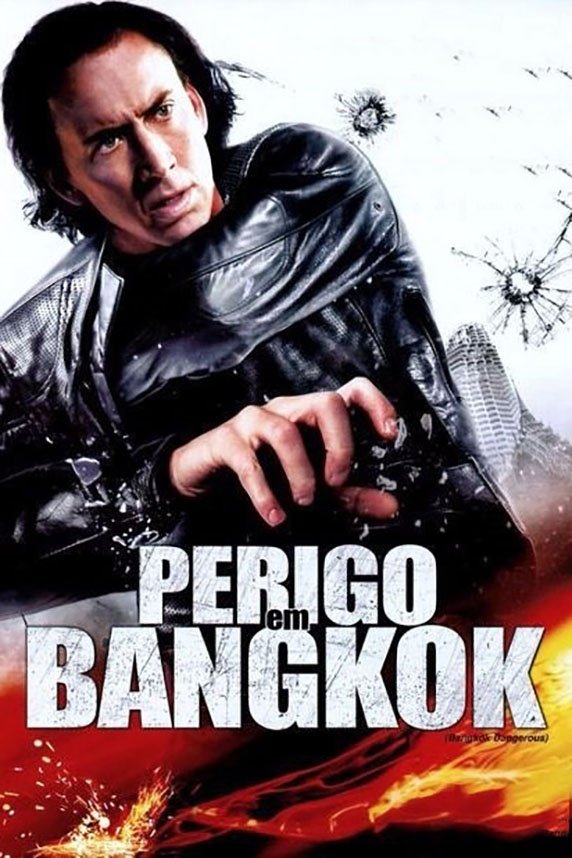 Poster de Perigo em Bangkok