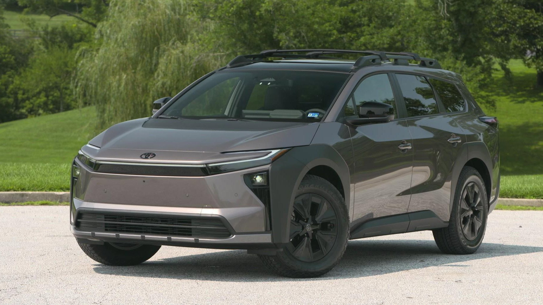 2026 Toyota bZ Woodland