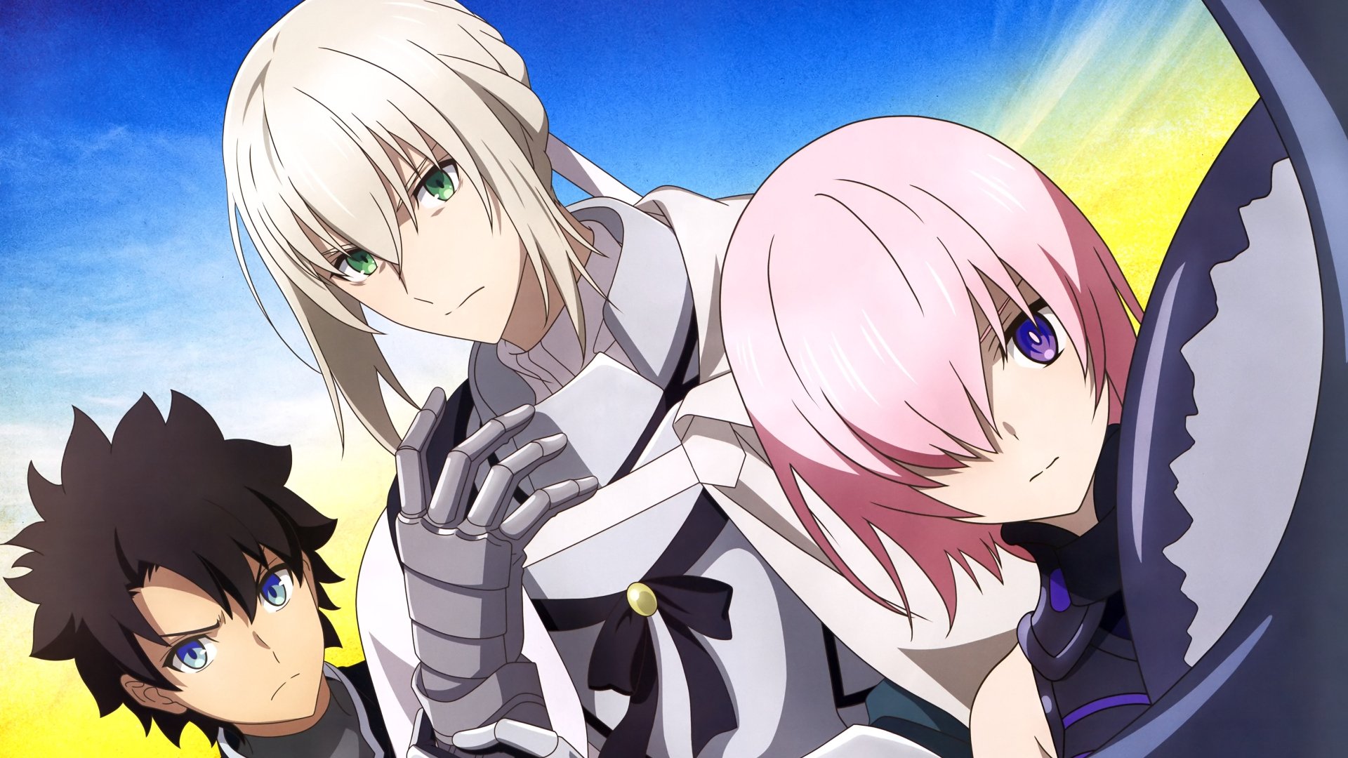 Fate/Grand Order: Divine Realm of the Round Table - Collection