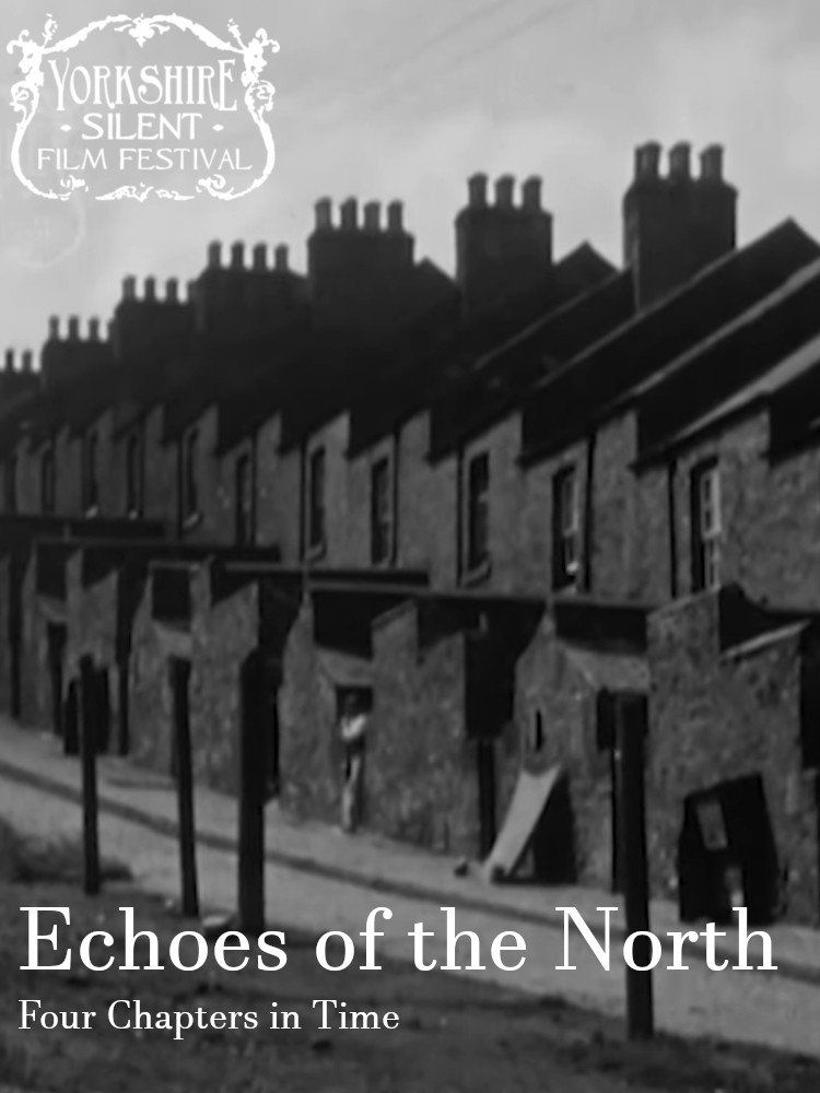 Poster de Echoes of the North: Four Chapters in Time
