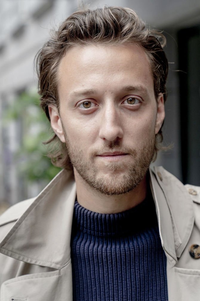 Foto de Esben Bjerre