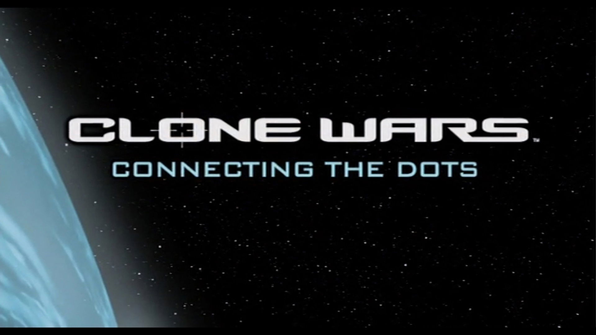 Clone Wars: Connecting the Dots