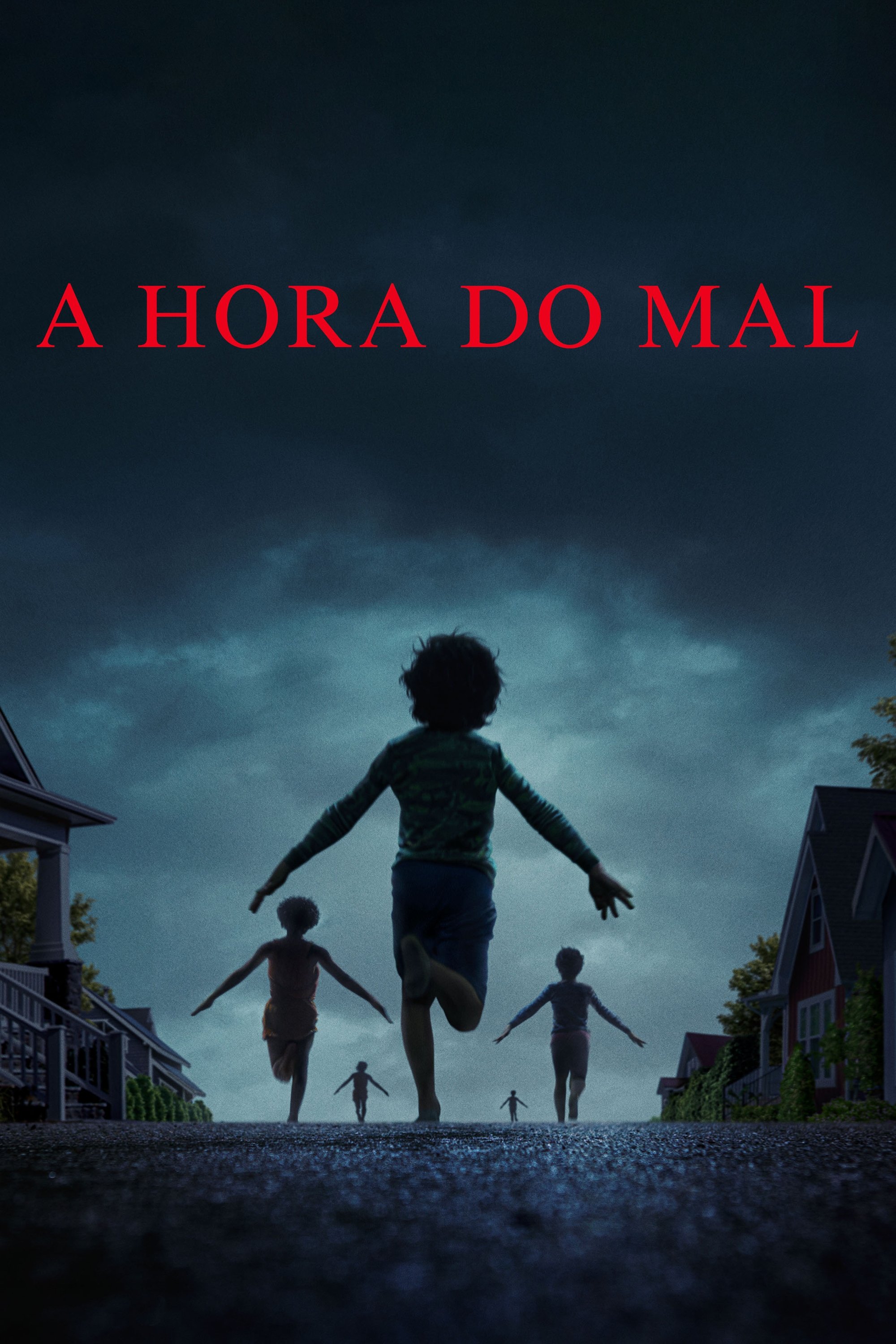 Poster de A Hora do Mal