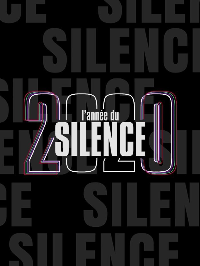 Poster de L'Année du Silence