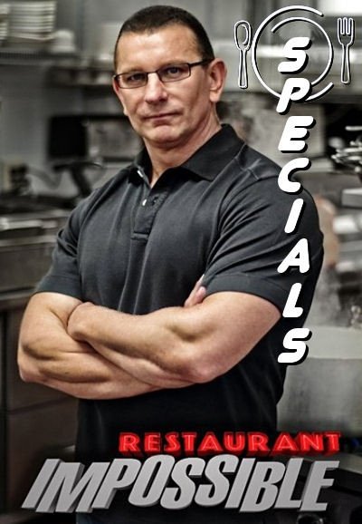 Poster de Especiais