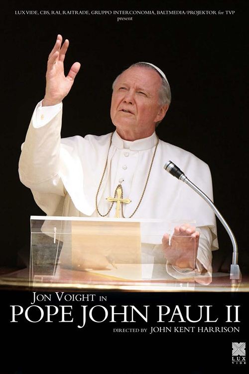 Poster de A Vida de João Paulo II