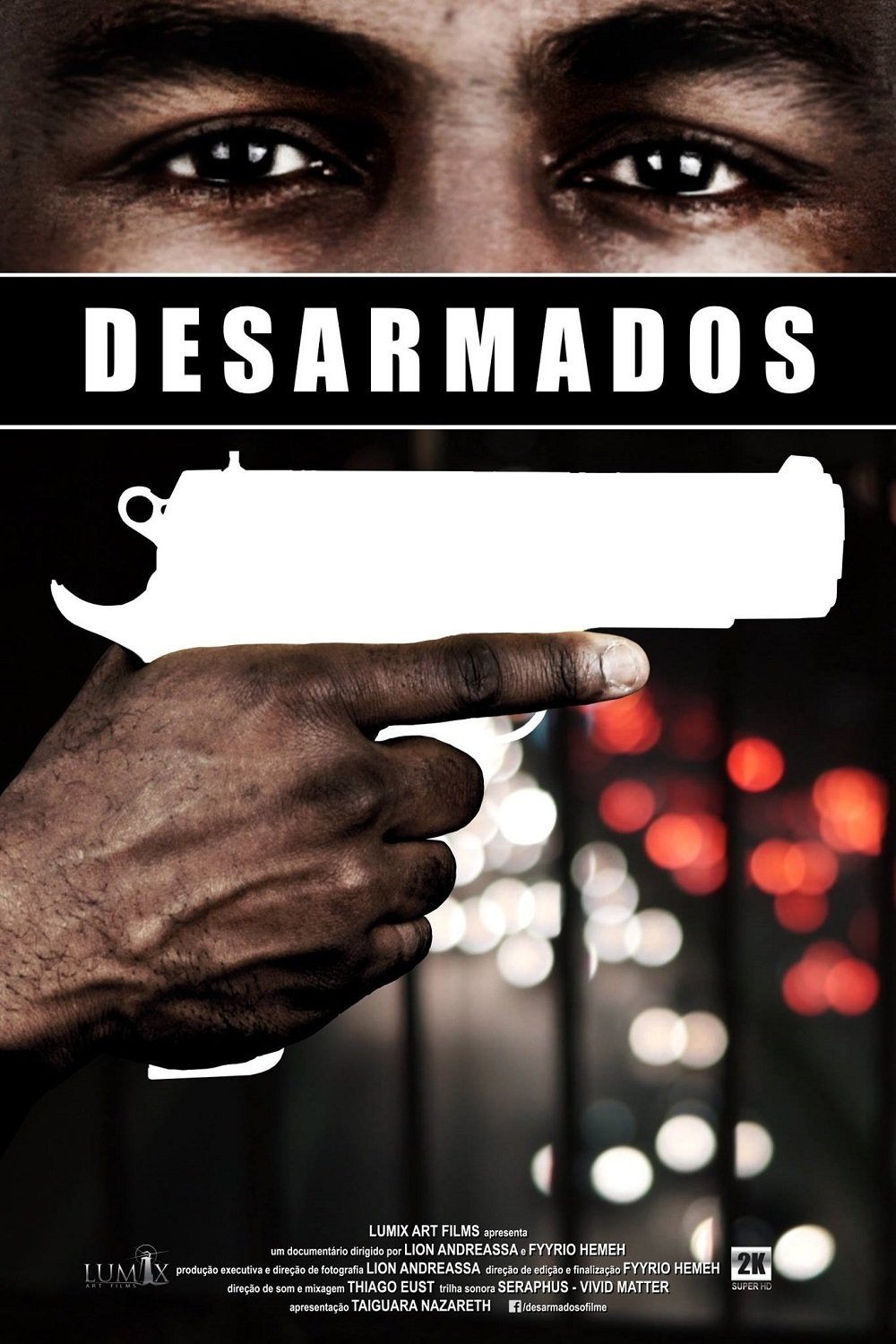 Poster de Desarmados