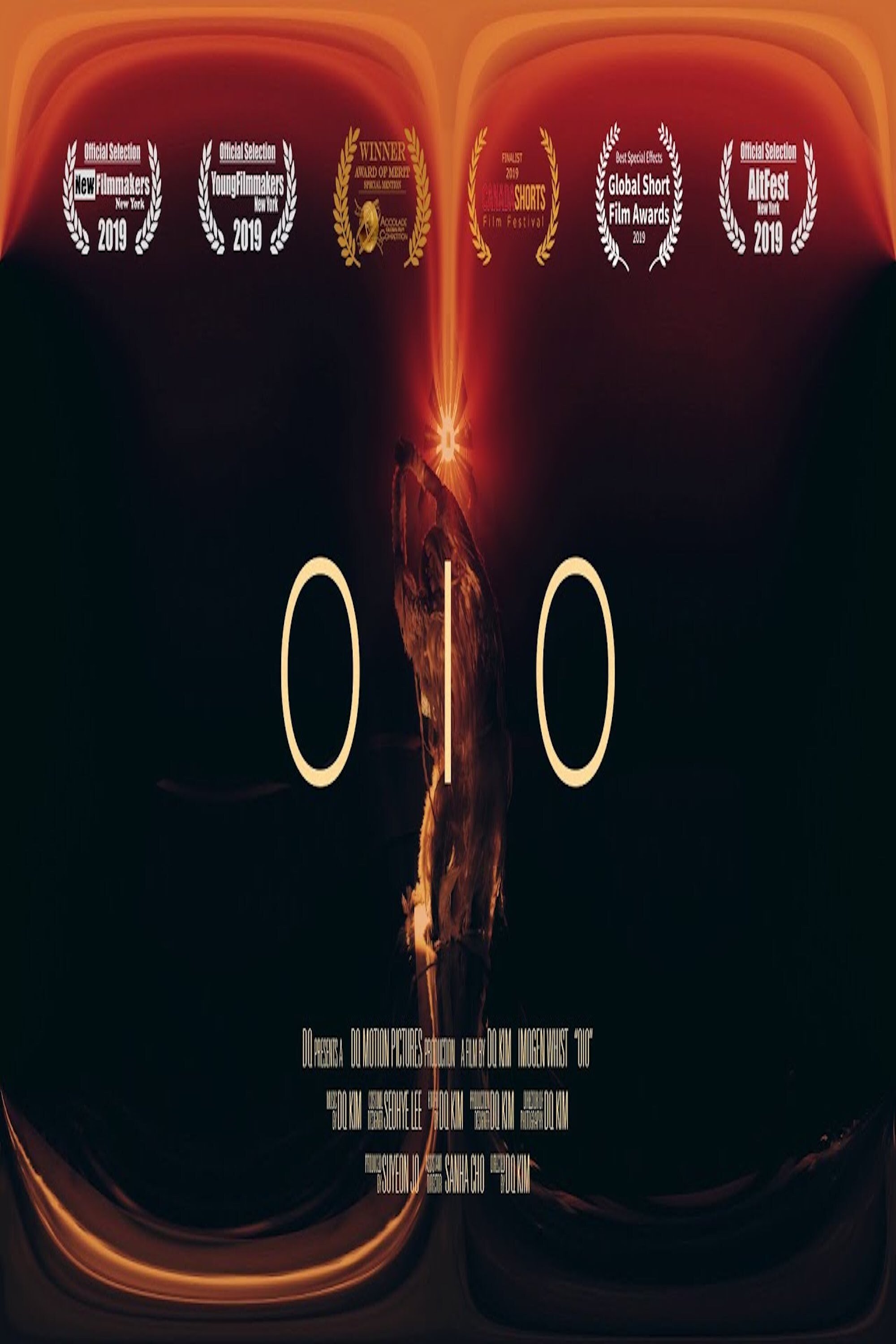 Poster de OIO