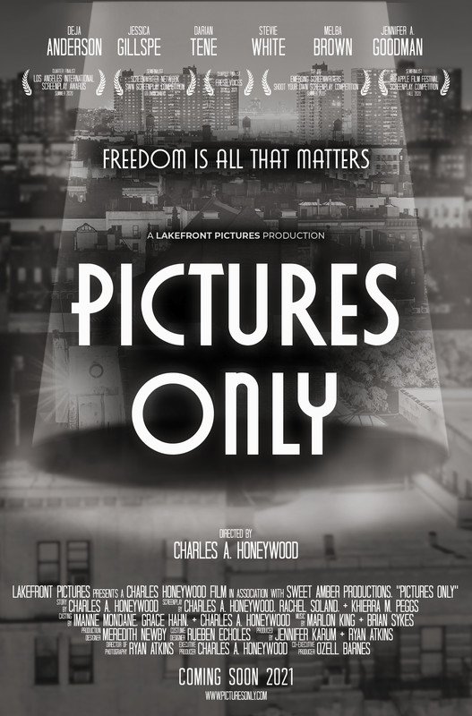 Poster de Pictures Only
