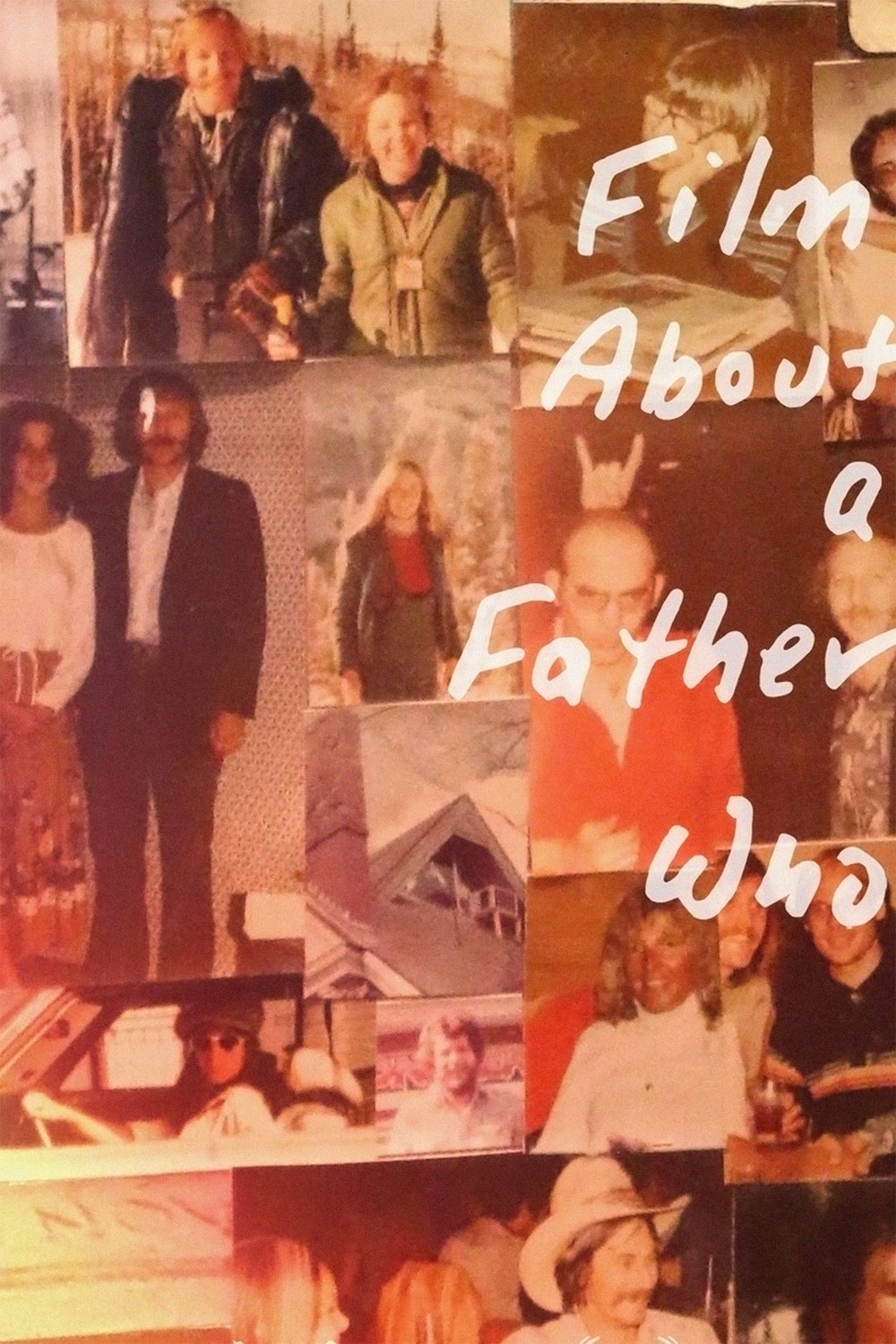 Poster de Film About a Father Who