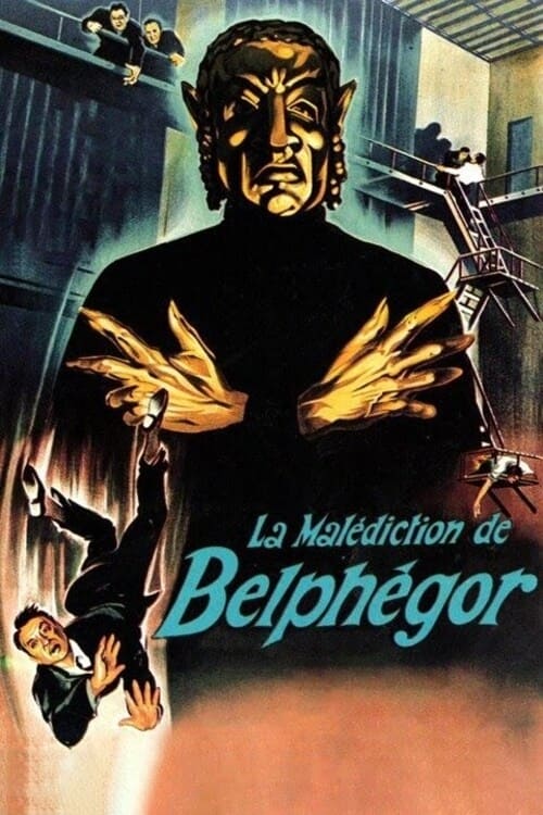 La Malédiction de Belphégor Poster