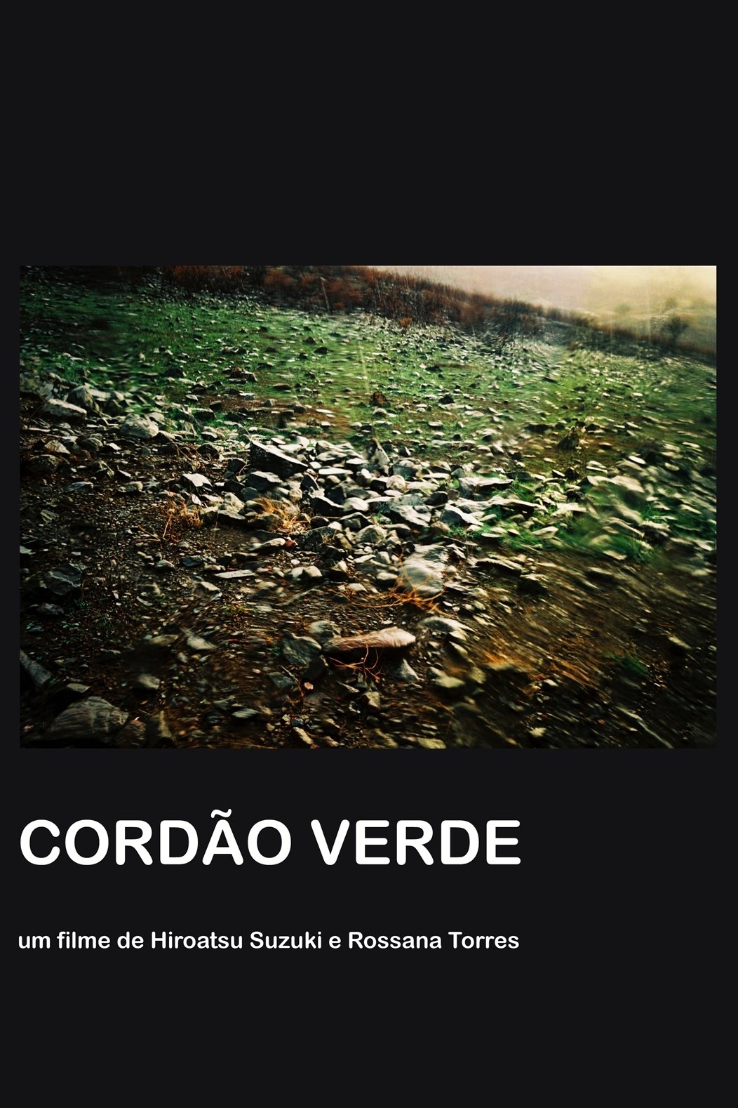 Poster de Cordão Verde