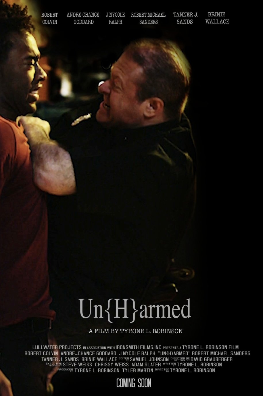 Poster de Un(H)armed