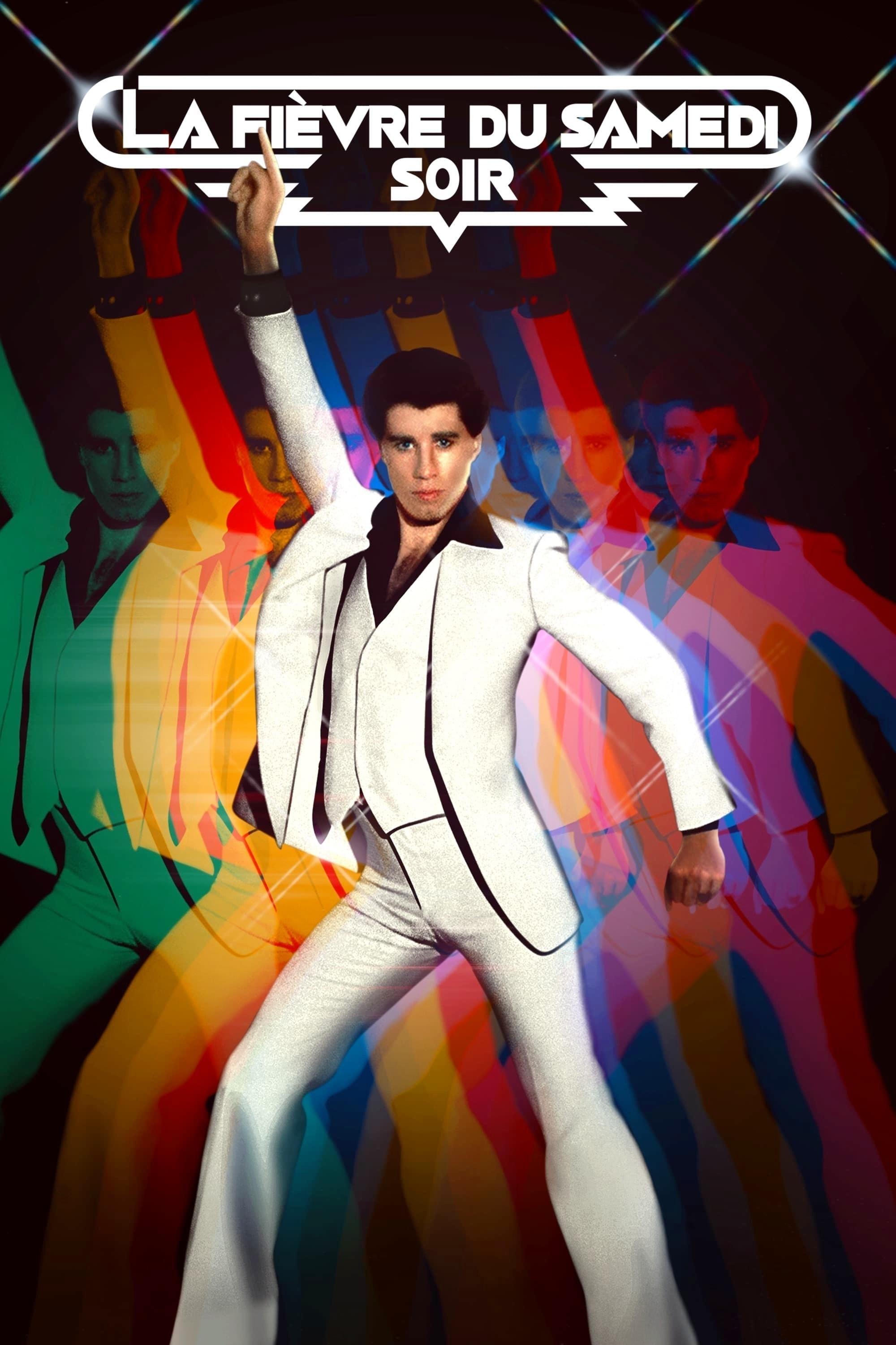 Affiche du film Saturday Night Fever
