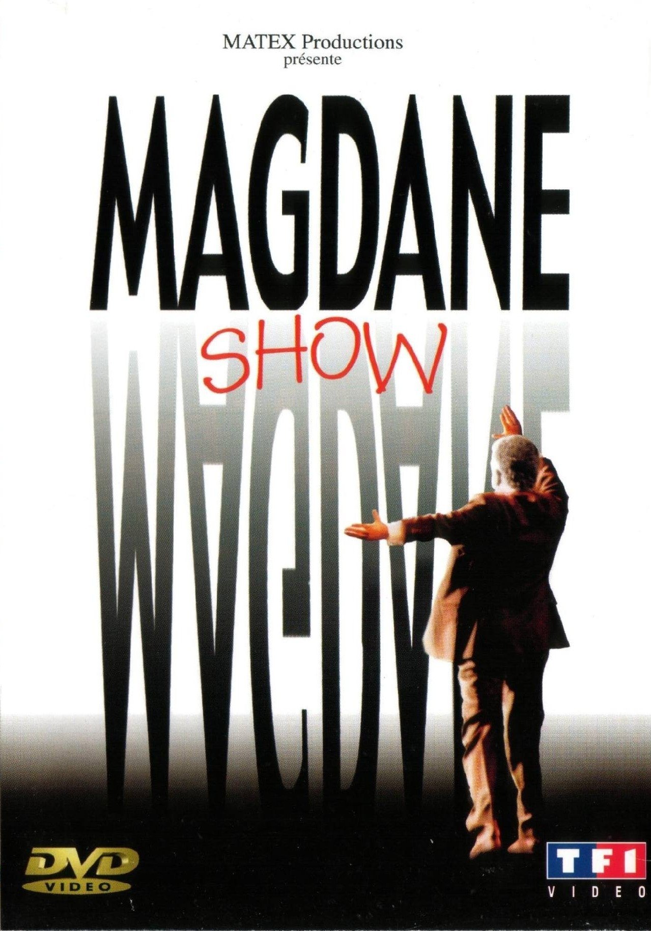 Poster de Magdane Show
