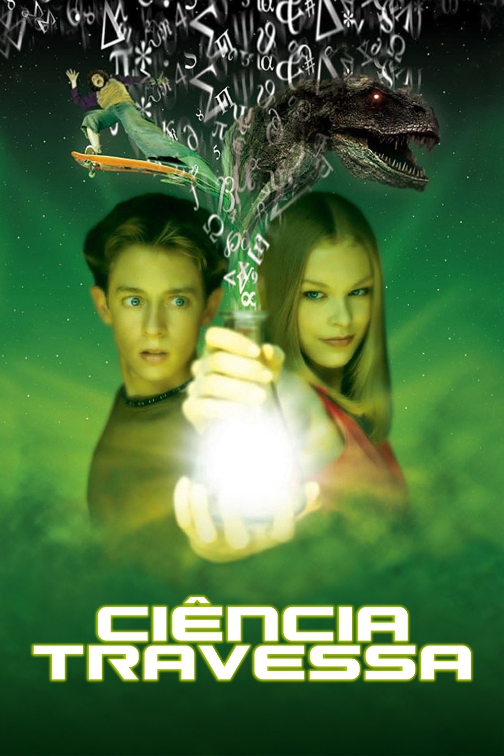 Poster de Ciência Travessa