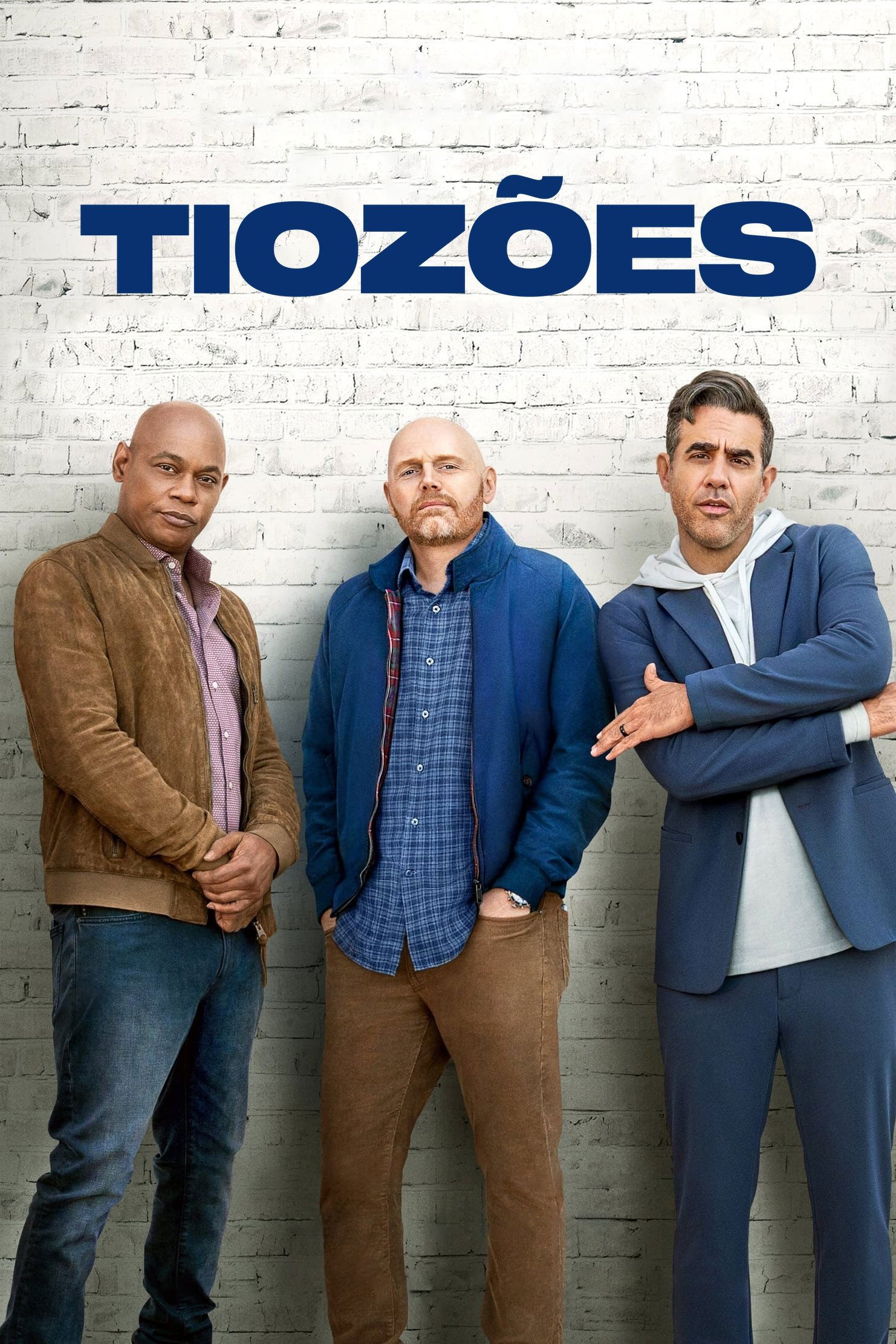 Poster de Tiozões