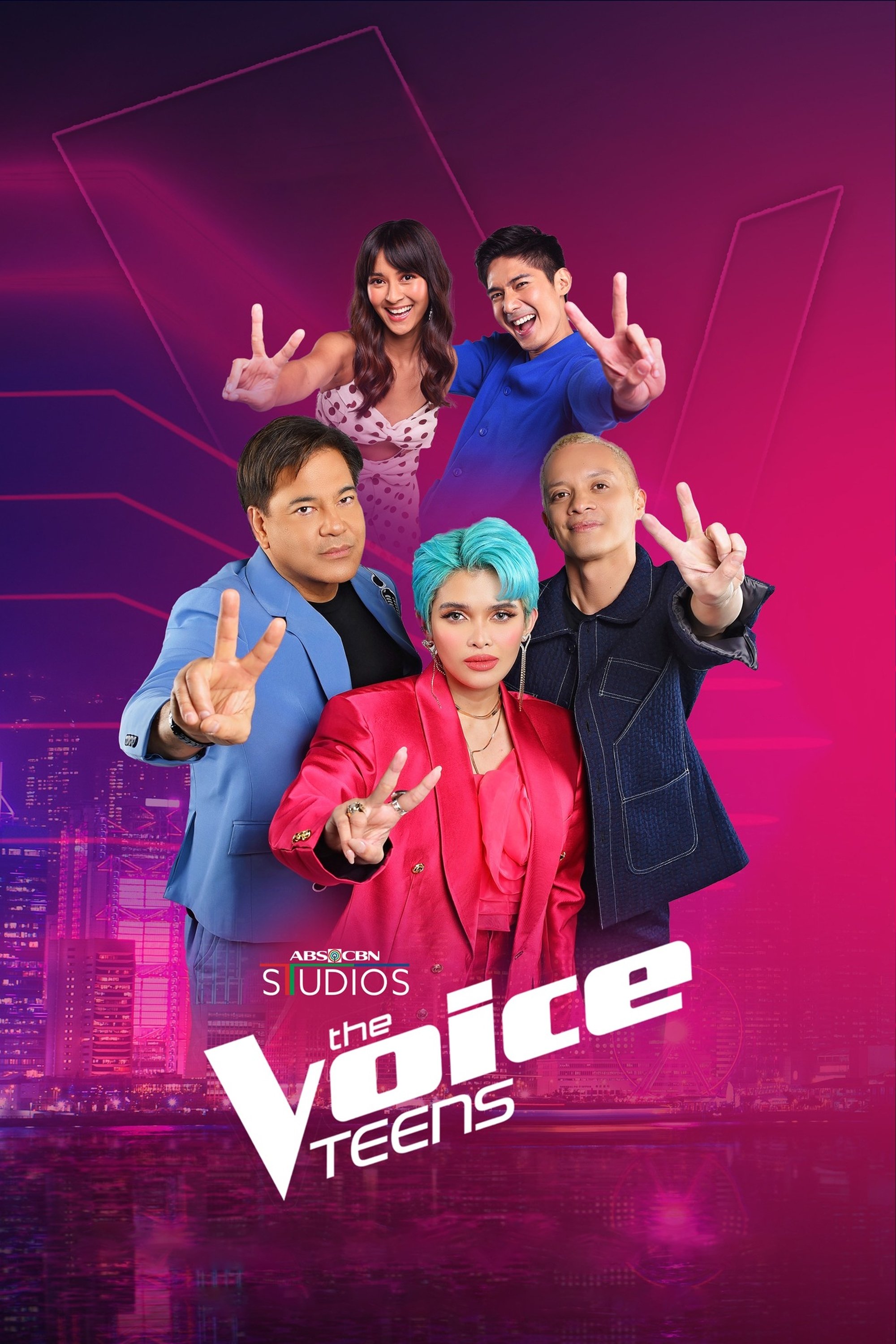 Poster de Temporada 3
