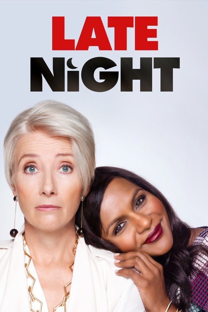 Affiche du film Late Night