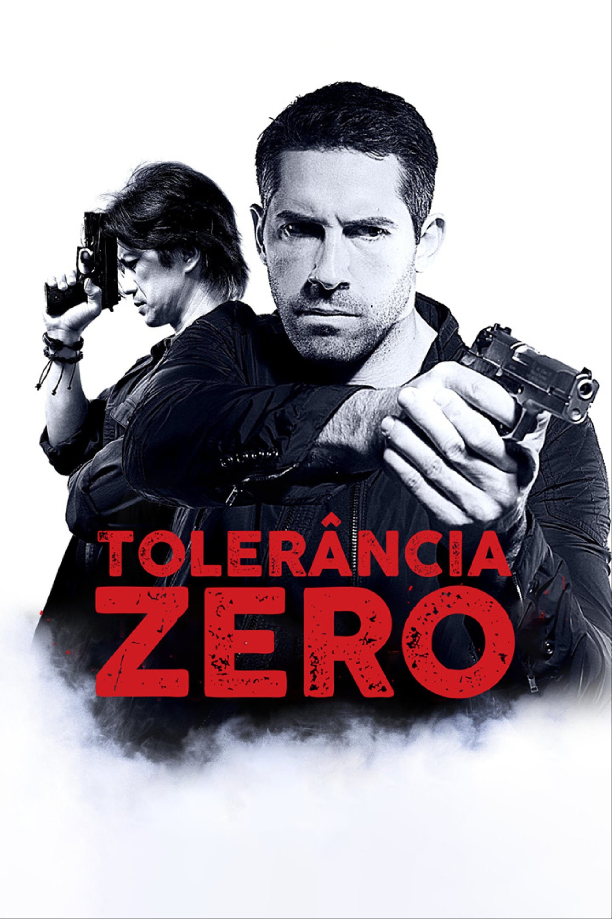 Poster de Tolerância Zero