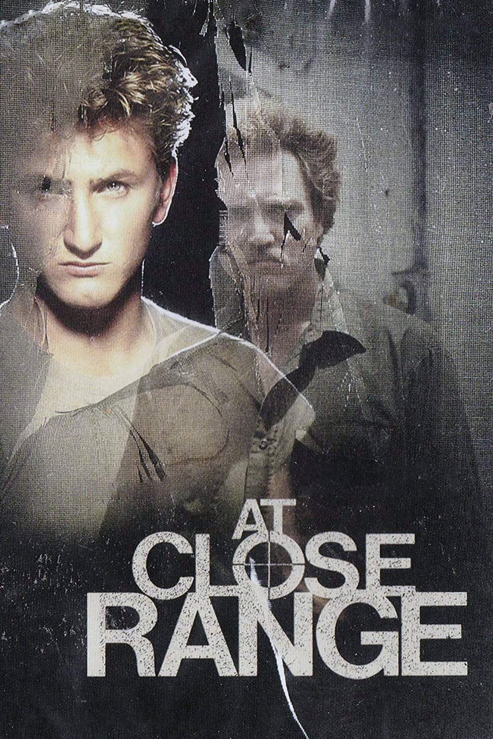At Close Range poster