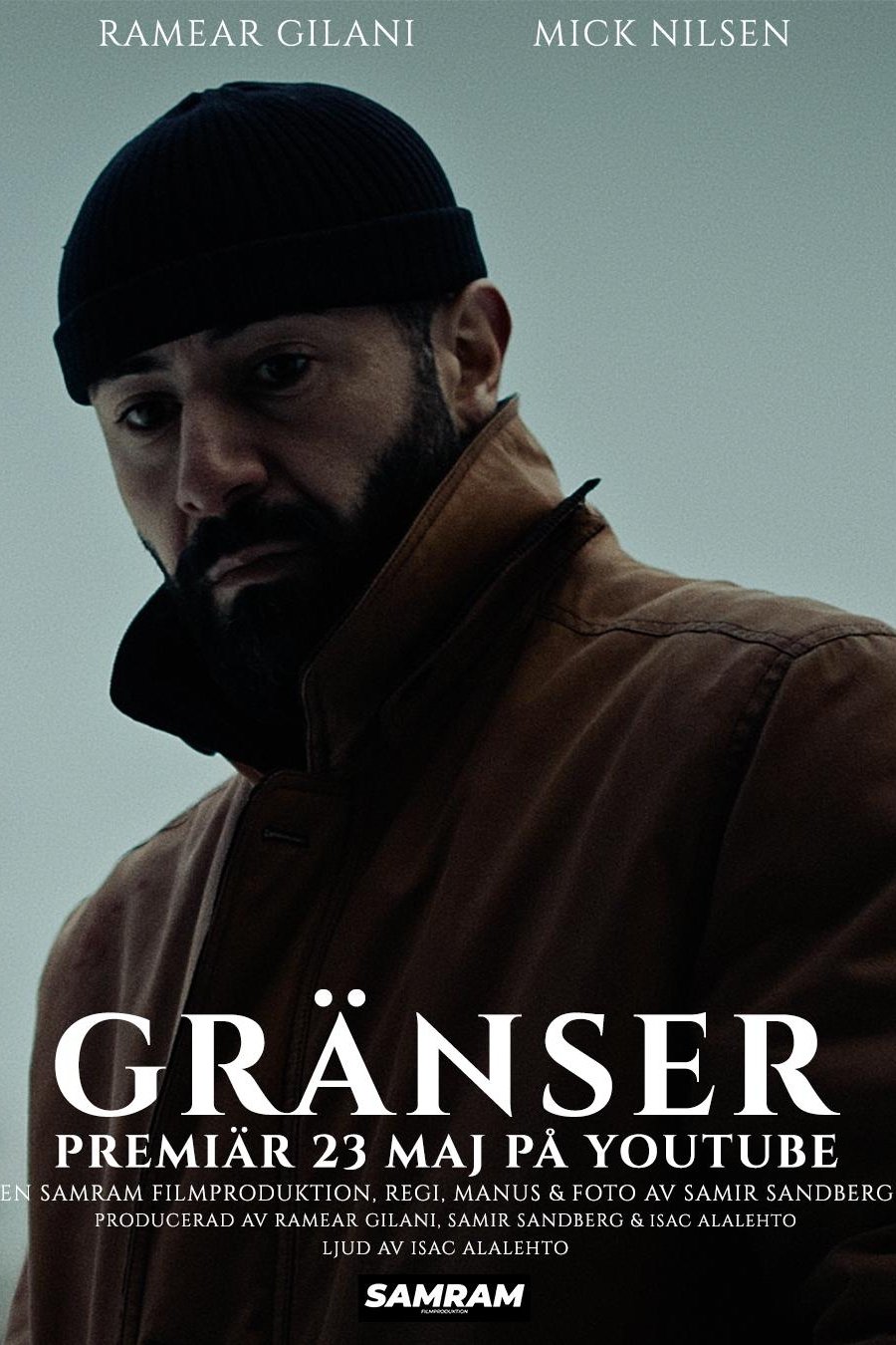 Poster de Gränser